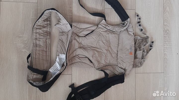 Эргорюкзак ergobaby 360