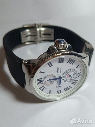 Часы мужские механические с автоподзаводом