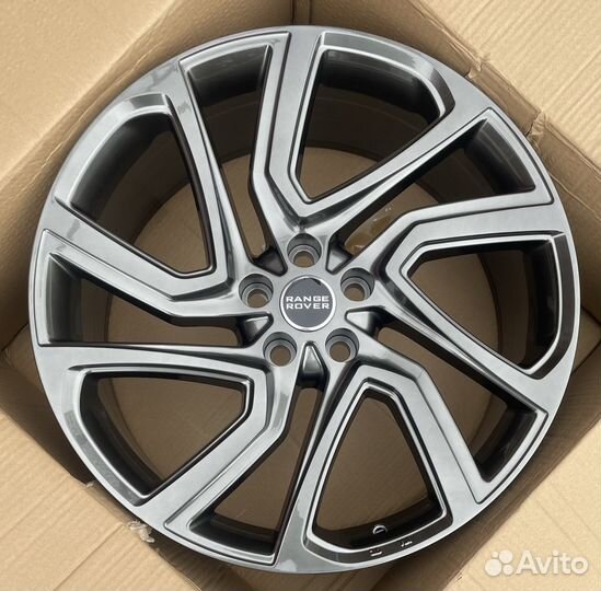 Диски для на Рендж Ровер Range Rover Sport R22