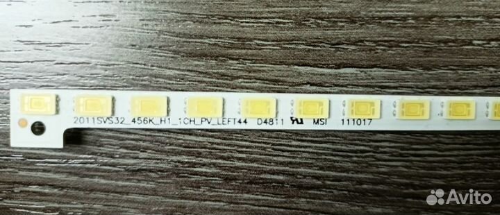 Подсветка для телевизора samsung