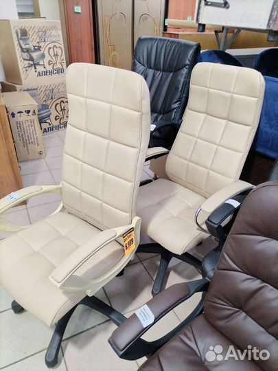 Кресло компьютерное в ассортименте Б-4