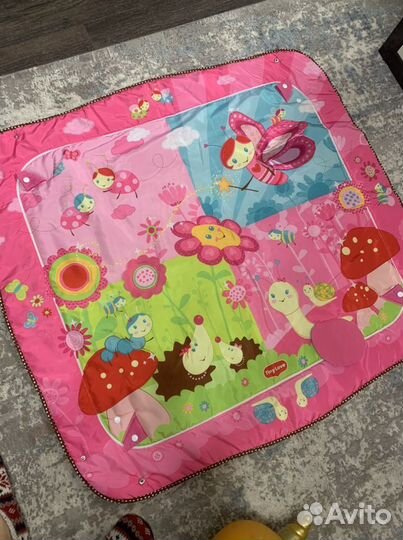 Развивающий коврик