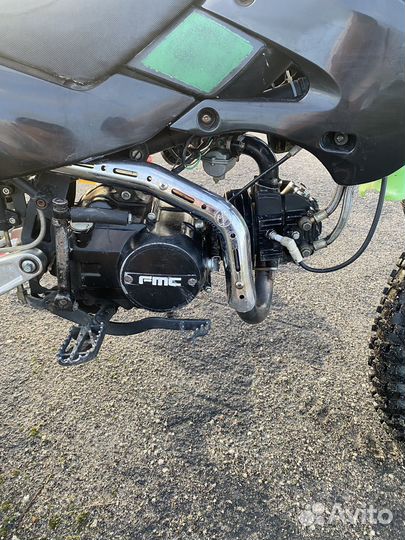 Продам пит байк FMC 125