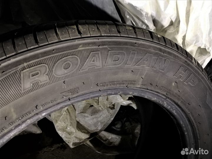 Roadstone Roadian HP SUV 265/50 R20