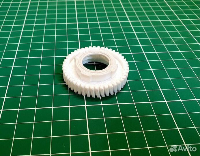 Шестерня привода люка MAN Volvo Freelander Scania