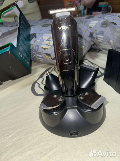 Машинка для стрижки 5в1