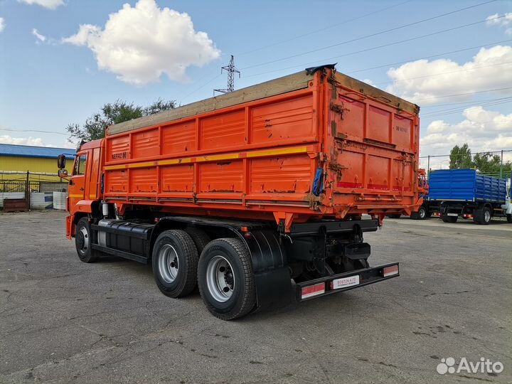 КамАЗ 45143-50, 2020