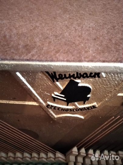 Пианино weinbach