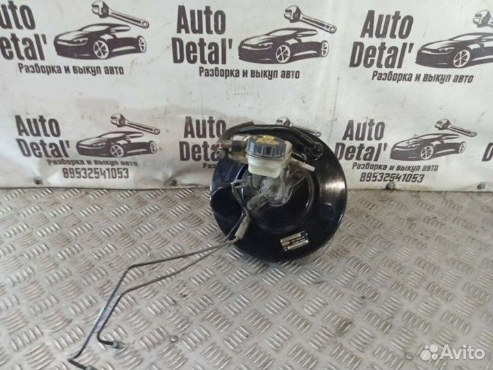 Вакуумный усилитель тормозов Ford Focus 3 седан