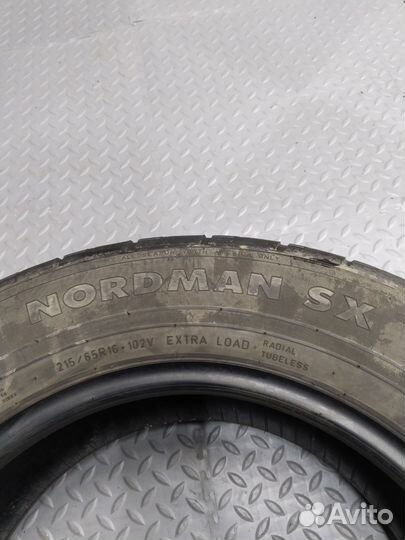 Nokian Tyres Nordman SX 215/65 R16