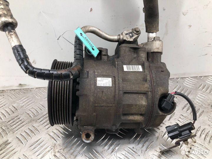 Компрессор кондиционера Land Rover 4471808382