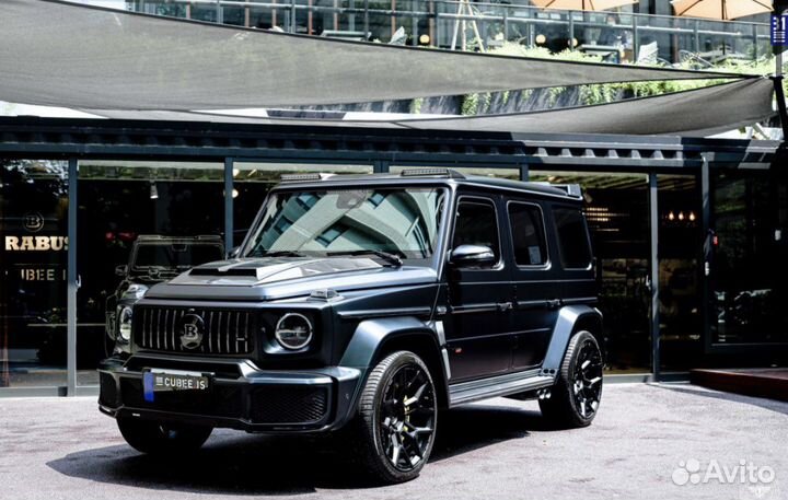 Кованые диски Vossen R22 для Mercedes G-class