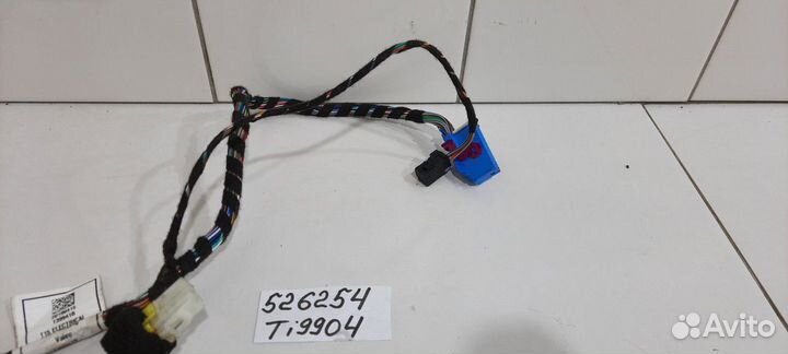 Электропроводка отопителя (Chery Tiggo 4)