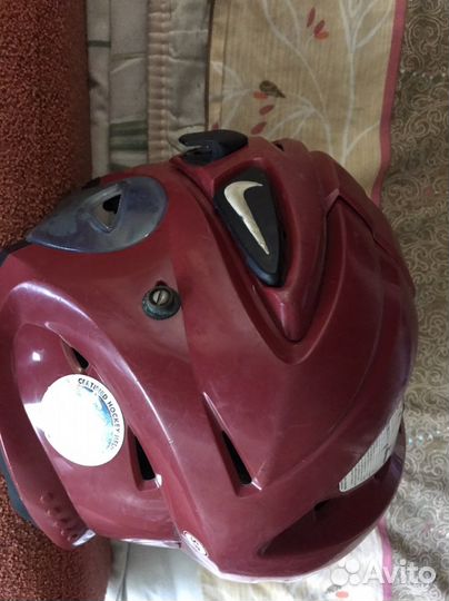 Шлем хоккейный bauer