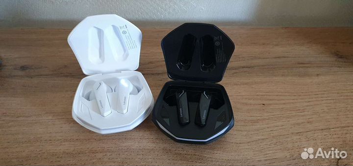 Беспроводные наушники Lenovo