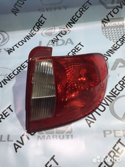 Фонарь задний правый Hyundai Getz
