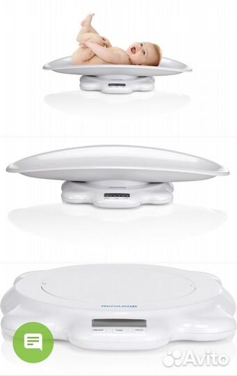 Детские весы Miniland Scaly Up