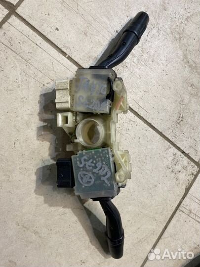 Блок подрулевых переключателей Toyota Celica