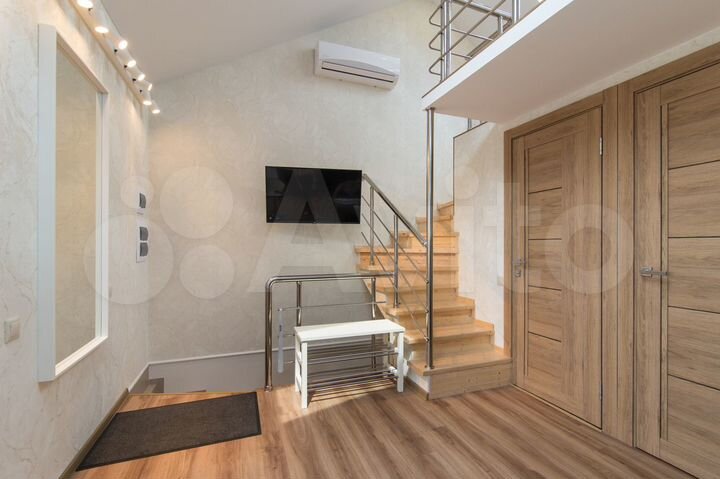 Квартира-студия, 60 м², 15/15 эт.