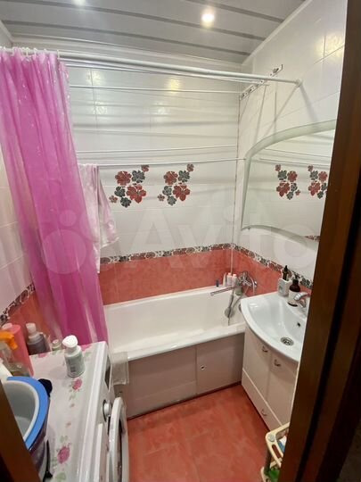 3-к. квартира, 66 м², 1/9 эт.