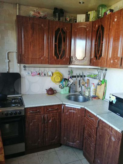 1-к. квартира, 33 м², 5/9 эт.