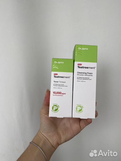 Лот косметики крема/шампуня сыворотки