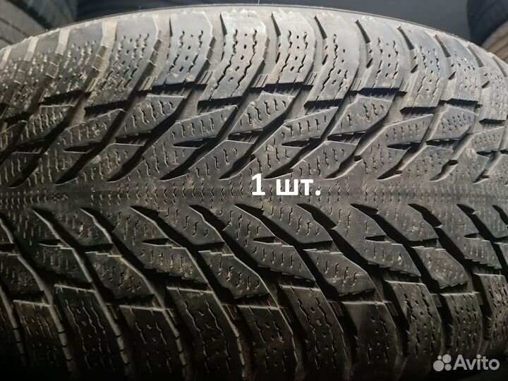 Nokian Tyres Hakkapeliitta R3 285/50 R20