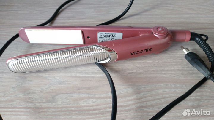 Щипцы для выпрямления волос