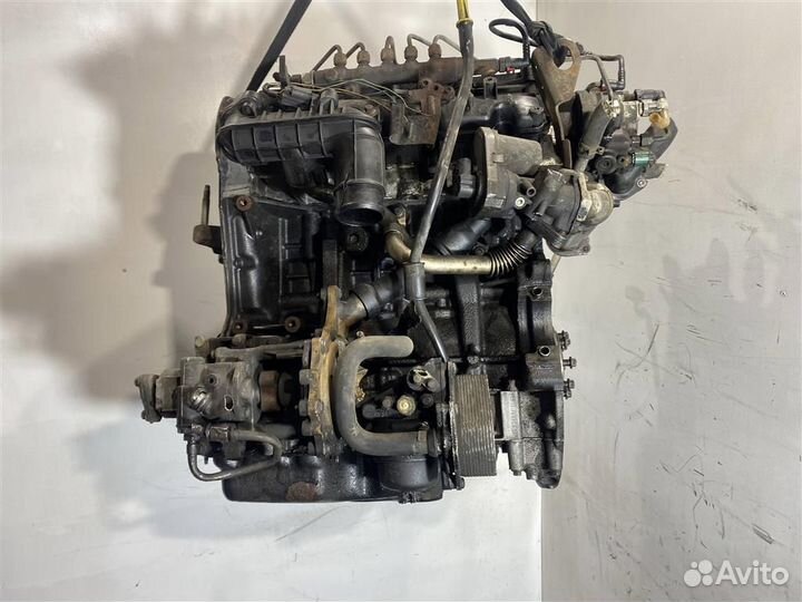 Двигатель P8FB Ford Transit 7 2.2 Турбо дизель