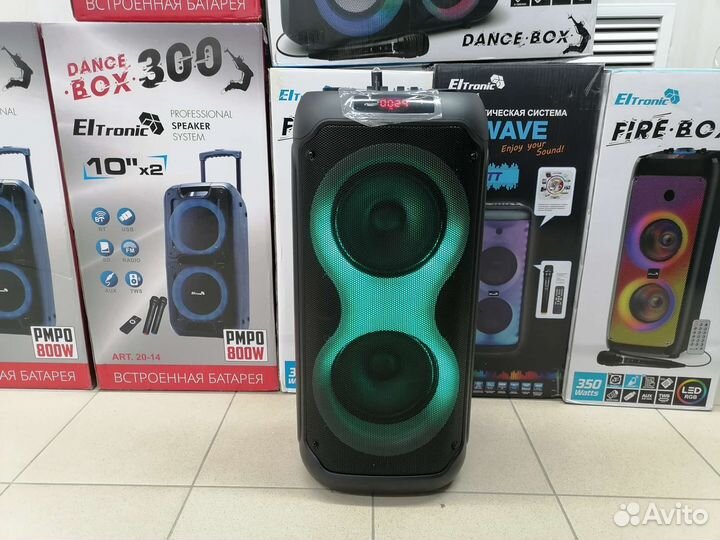 Колонка Eltronic