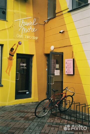 Пленочный фотоаппарат Edixa V20 zoom