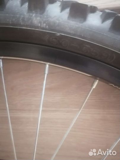 Обод26 передний