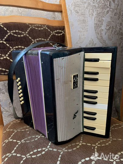 Аккордеон детский