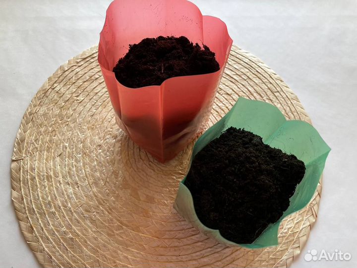 Пакеты для рассады 0,9 литра