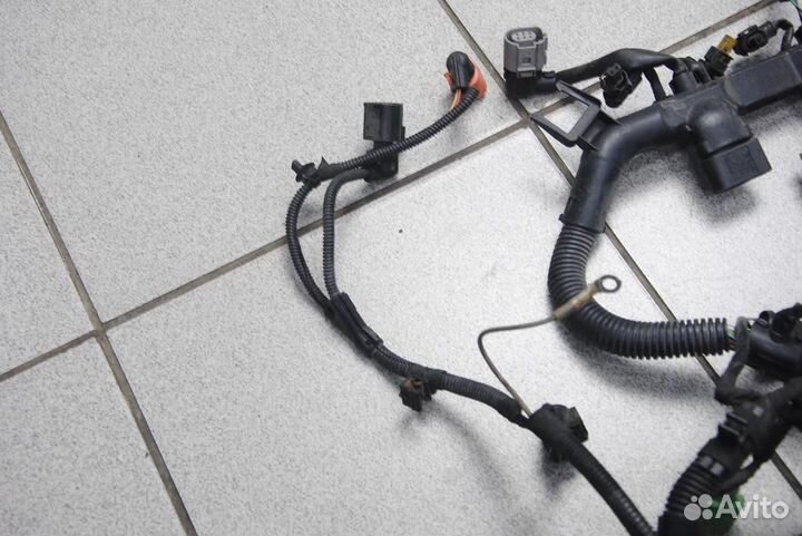 Жгут проводов моторного отсека Audi A4 B8 (2008