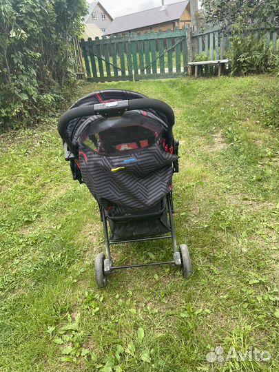 Коляска для двойни или погодок