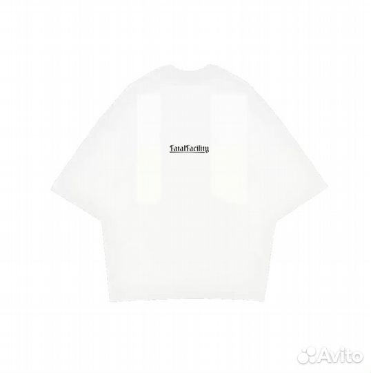 Базовая футболка Fatal Facility