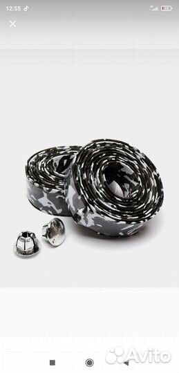 Обмотка на руль