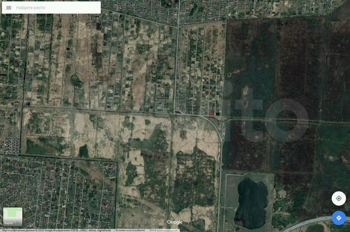 Участок 9 сот. (СНТ, ДНП)