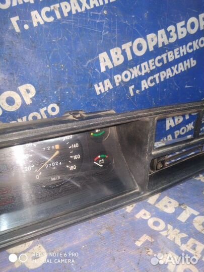 Панель приборов Ваз Лада 2107 седан 2106 2004