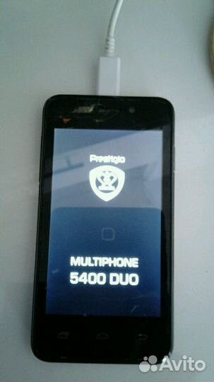 Prestigio 5400 DUO