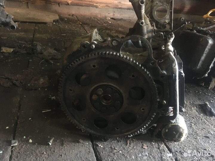 Блок двигателя 2c Тойота Литайс Таунайс Карина