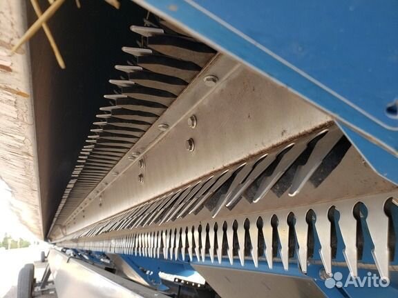 Жатка Shelbourne XCV36, 2015