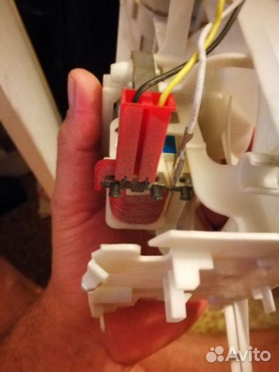 Микроволновка на разбор