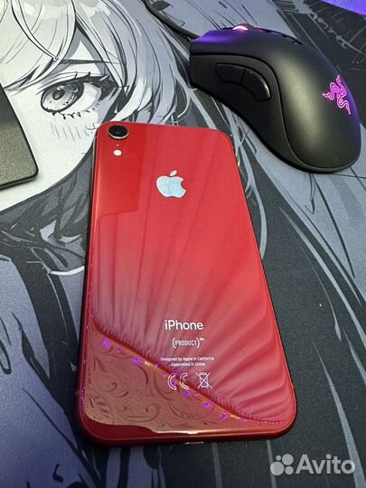 iPhone Xr, 128 ГБ