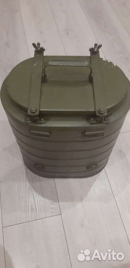 Термос армейский походный полевой твн 12