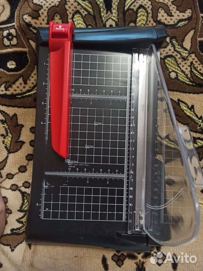 Резак для бумаги