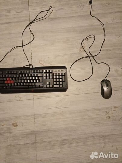 Мышь Bloody P93S, bullet