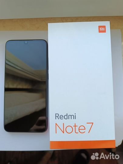 Xiaomi Redmi Note 7 4/64