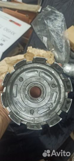 Запчасти для Honda XR250 / XR400